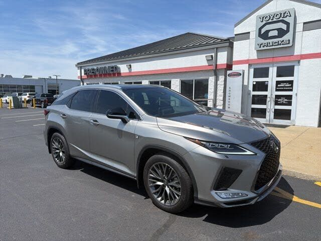 2022 LEXUS RX