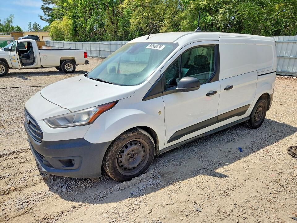 2019 FORD Transit