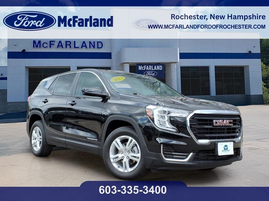 2023 GMC Terrain