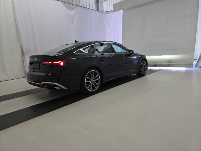 2023 Audi A5