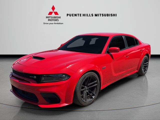 2022 DODGE Charger