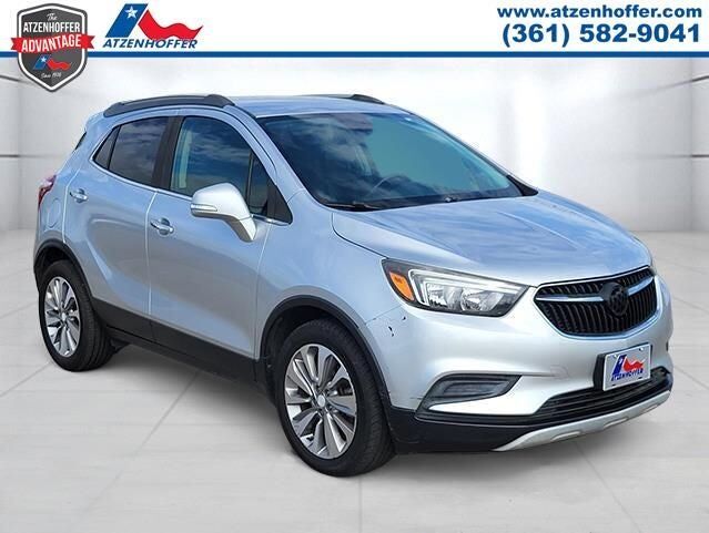 2018 BUICK Encore