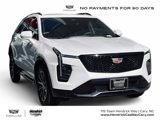 2025 CADILLAC XT4