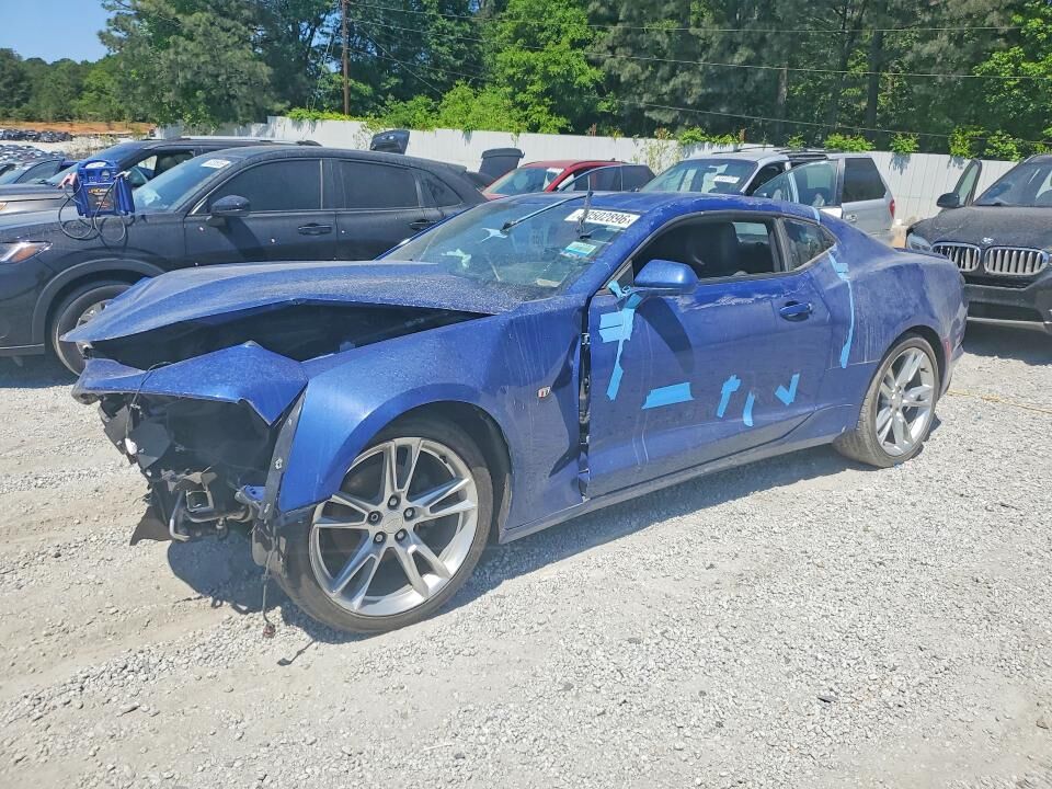 2020 CHEVROLET Camaro