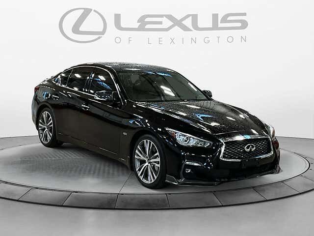 2019 INFINITI Q50