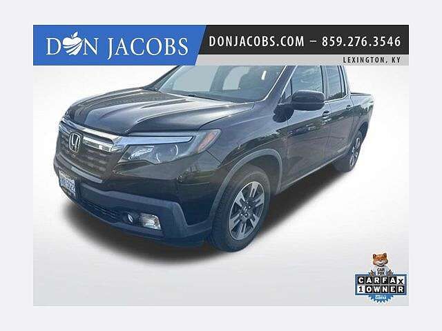2019 HONDA Ridgeline