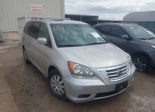 2008 HONDA Odyssey