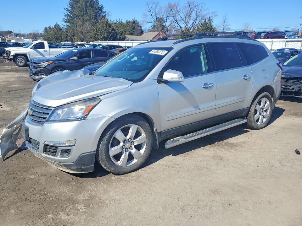2017 CHEVROLET Traverse