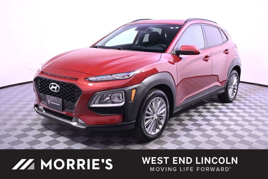 2019 HYUNDAI Kona