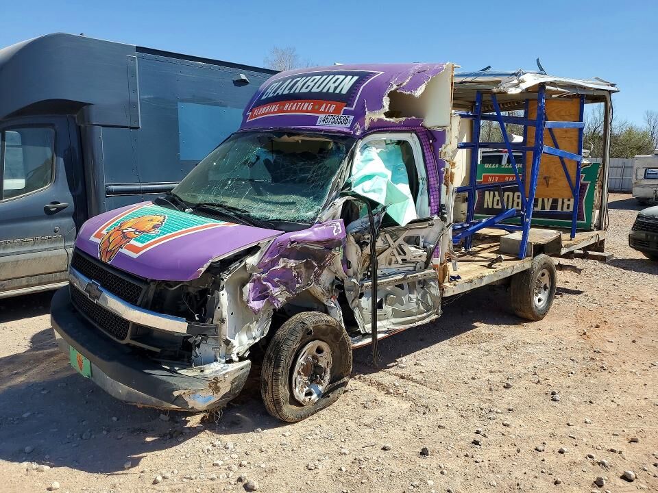 2020 CHEVROLET Express