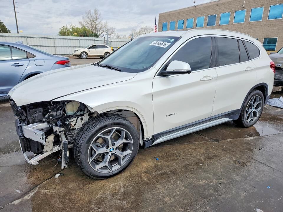 2018 BMW X1