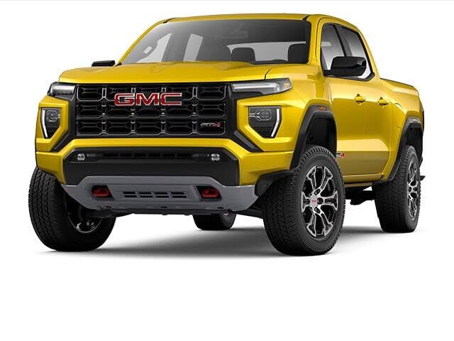 2024 GMC Canyon