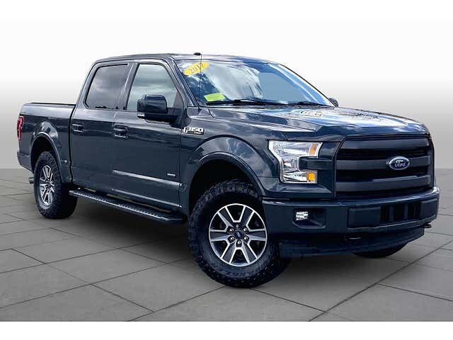 2017 FORD F-150