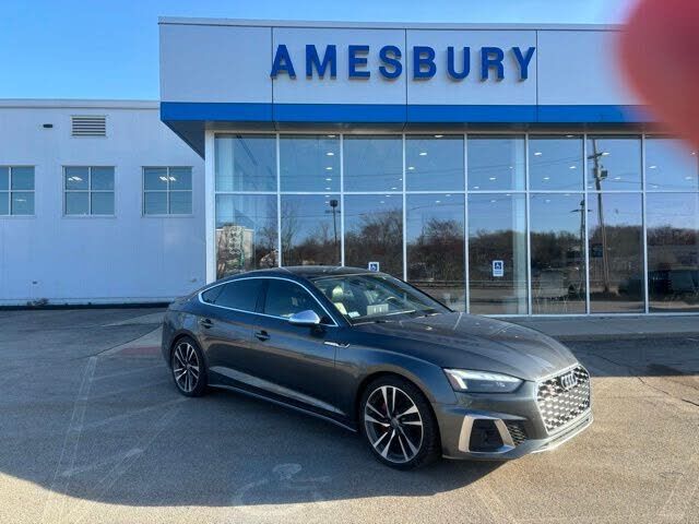 2021 AUDI S5
