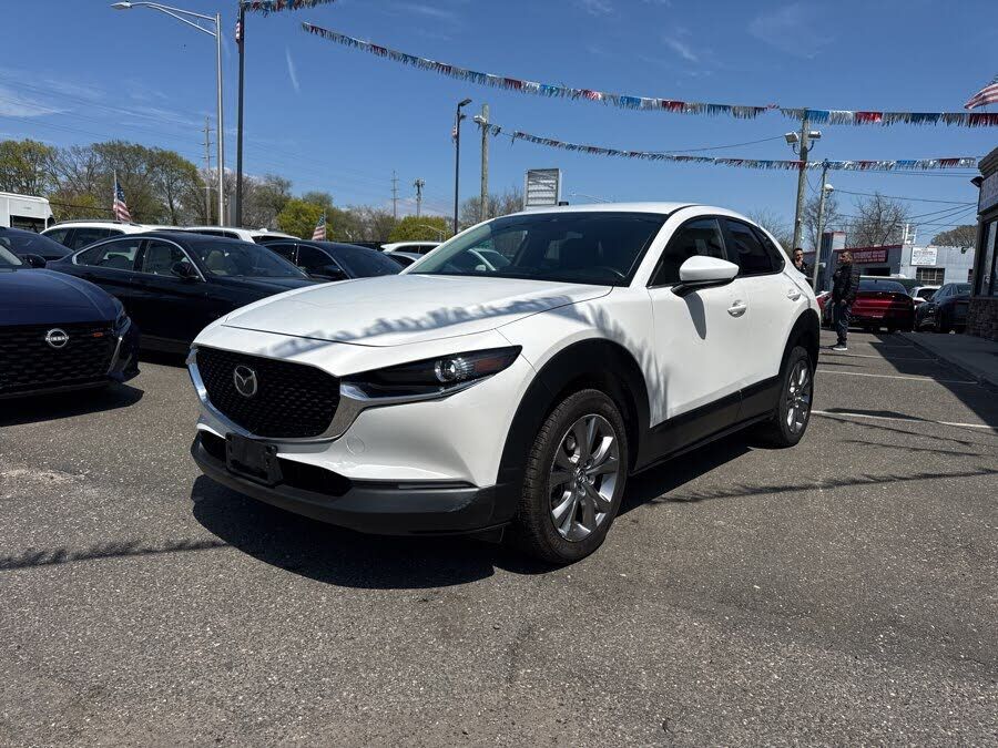 2021 MAZDA CX-30