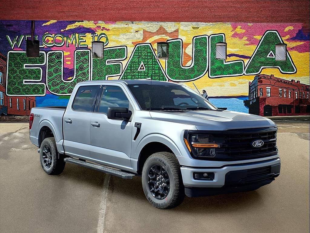 2025 FORD F-150