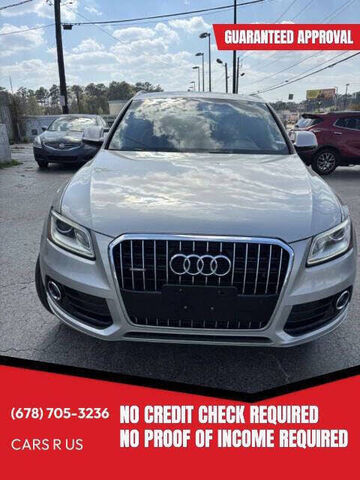 2017 AUDI Q5
