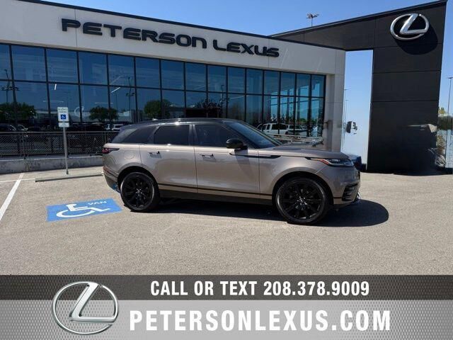 2019 LAND ROVER Range Rover Velar
