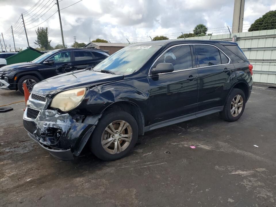 2015 CHEVROLET Equinox