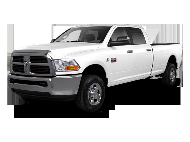 2012 DODGE Ram