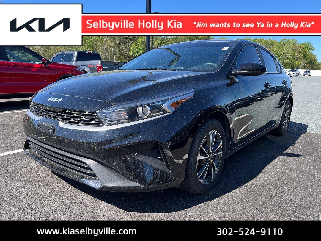 2024 KIA Forte