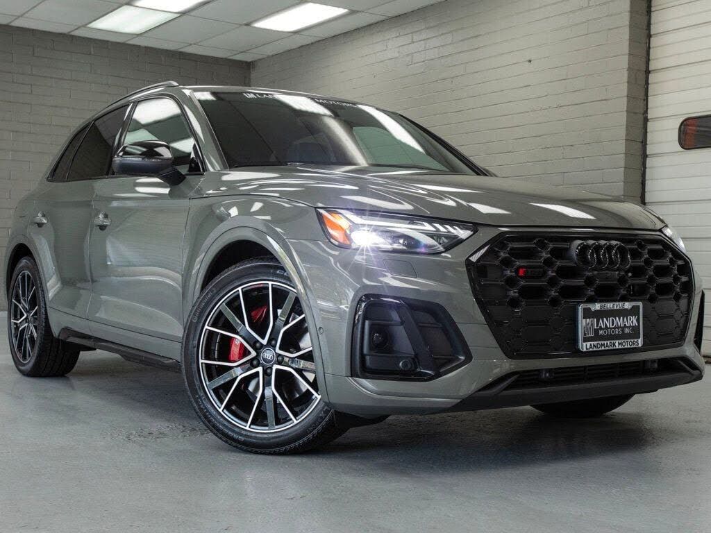 2024 AUDI SQ5