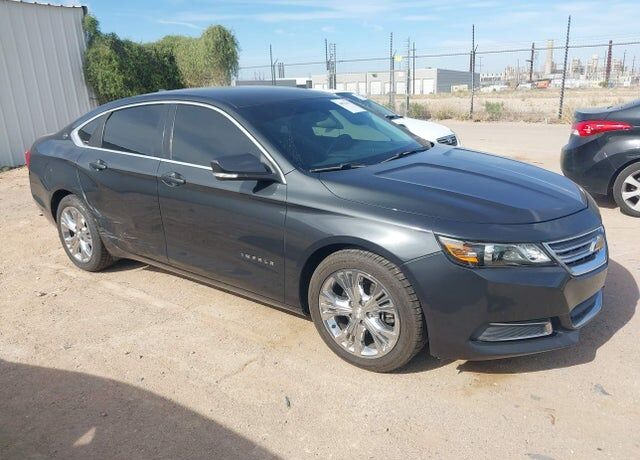 2014 CHEVROLET Impala