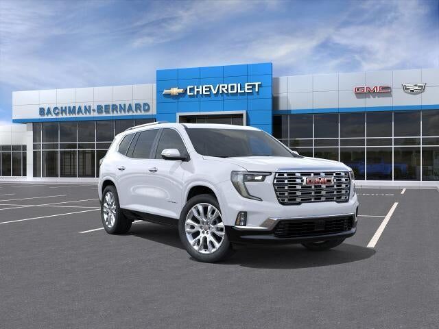 2026 GMC Acadia