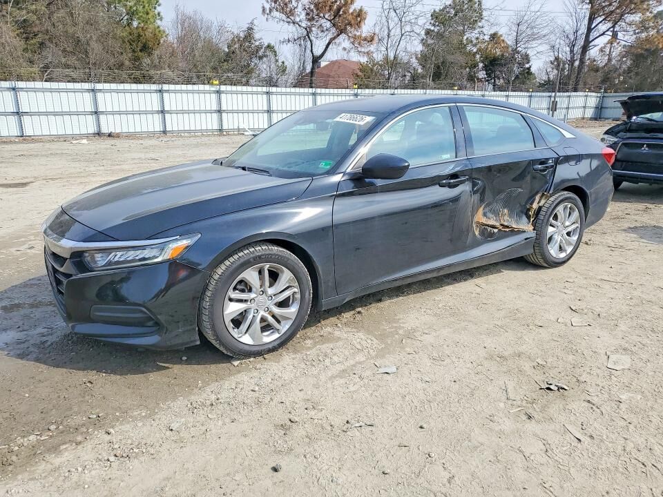 2018 HONDA Accord