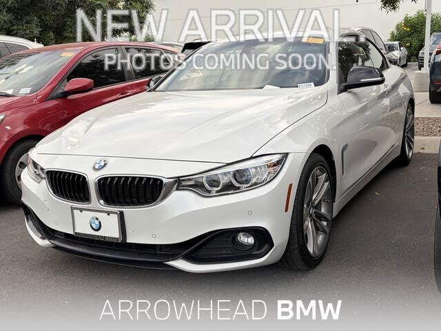 2015 BMW 4 Series