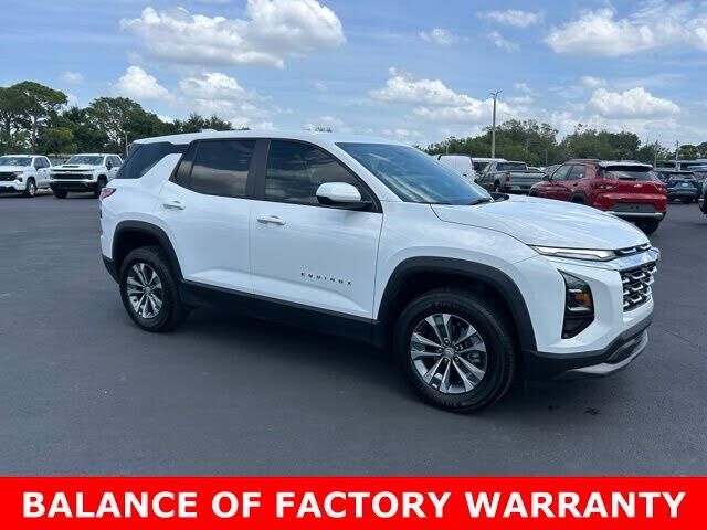 2025 CHEVROLET Equinox