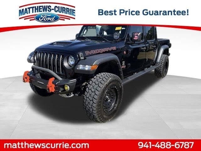 2022 JEEP Gladiator