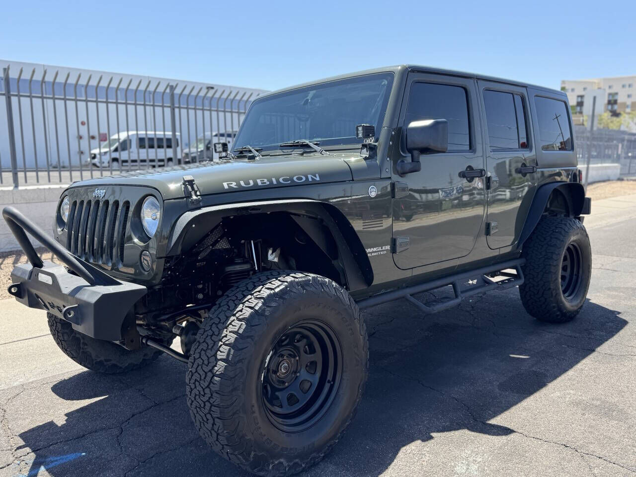 2015 JEEP Wrangler