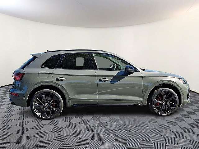2025 AUDI SQ5