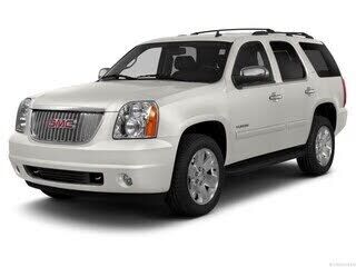 2013 GMC Yukon