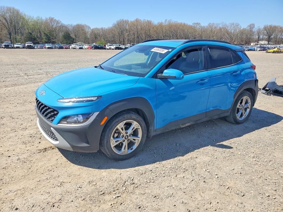 2022 HYUNDAI Kona