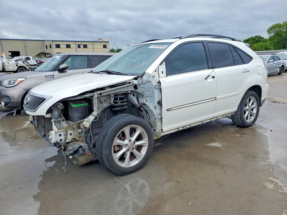 2008 LEXUS RX