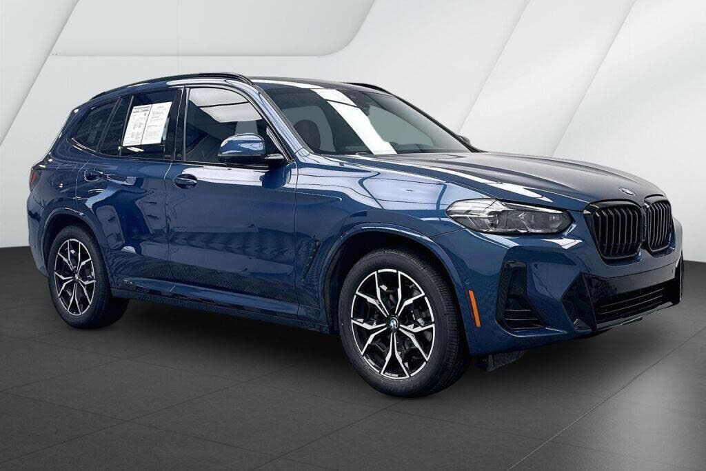 2023 BMW X3