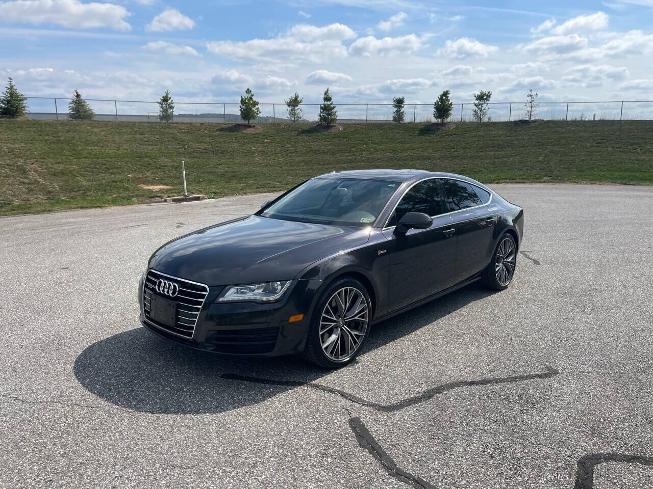 2012 AUDI A7