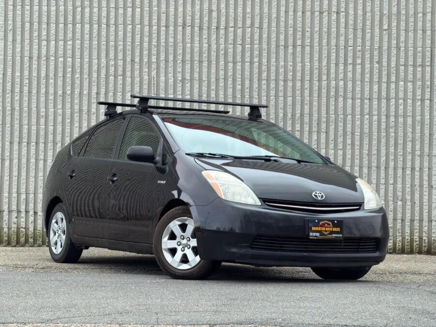 2007 TOYOTA PRIUS