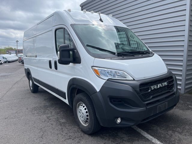 2025 RAM Promaster 2500