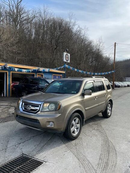2009 HONDA Pilot