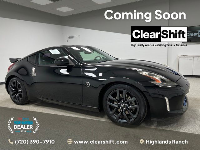 2019 NISSAN 370Z