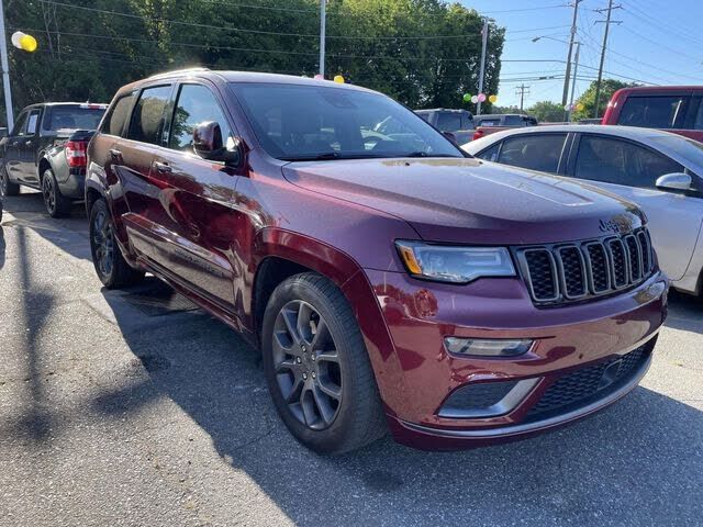 2020 JEEP Grand Cherokee