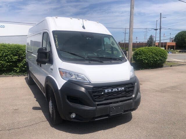 2024 RAM Promaster 2500