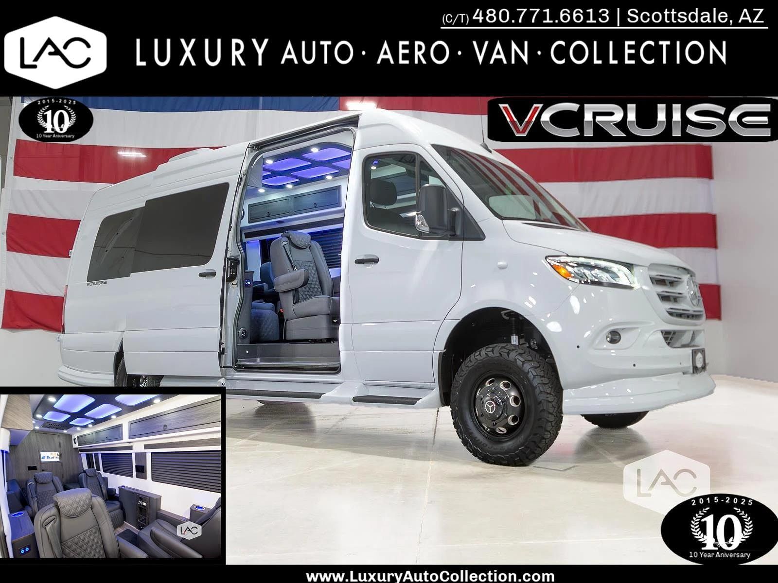 2026 MERCEDES-BENZ Sprinter