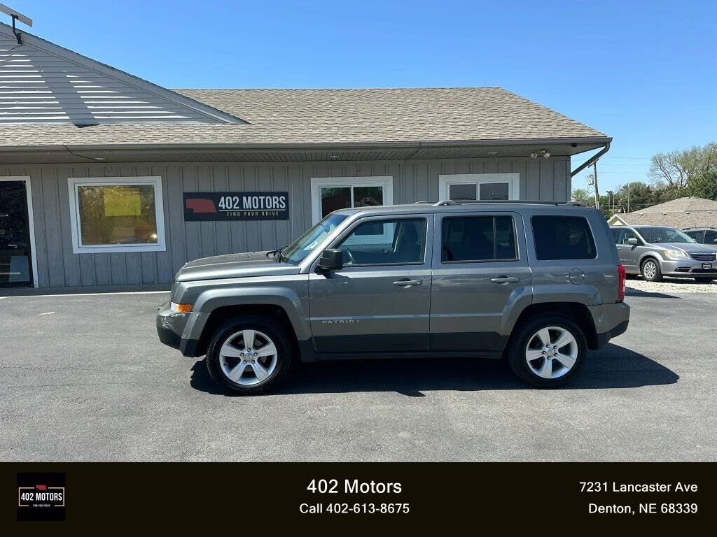2013 JEEP Patriot