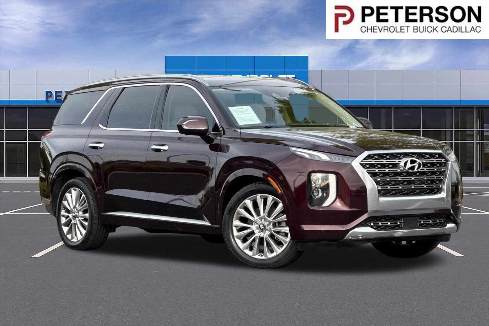 2020 HYUNDAI Palisade
