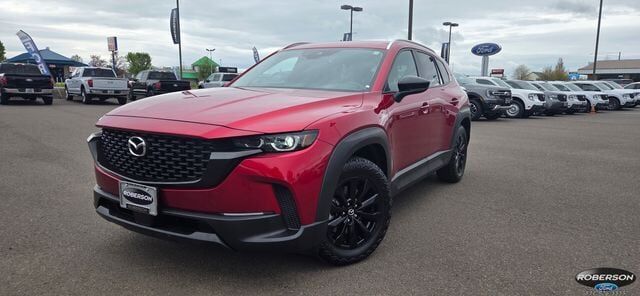 2024 MAZDA CX-50