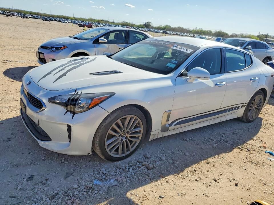 2018 KIA Stinger